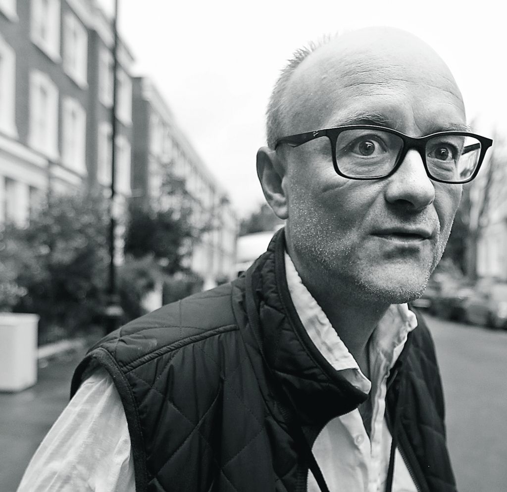 Ο εγκέφαλος του Brexit