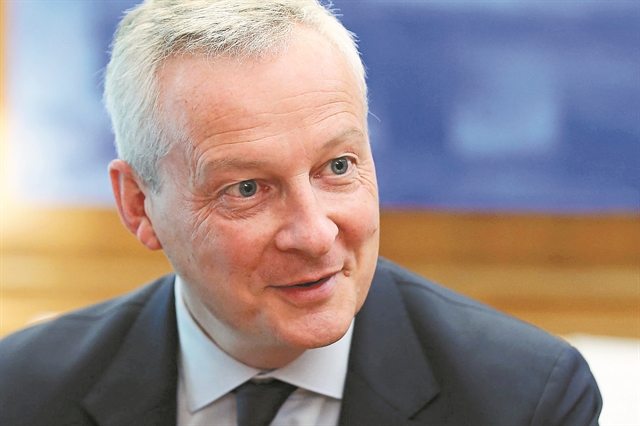 «Οι γάλλοι επενδυτές κοιτάνε ξανά την Ελλάδα»