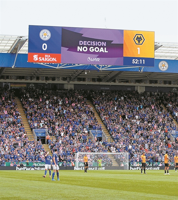 Μία ανοιγμένη μύτη για τον Σαλάχ