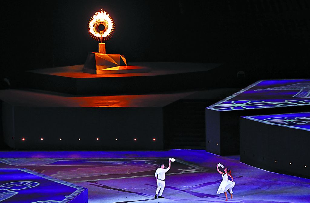 Το πόλο των διακρίσεων