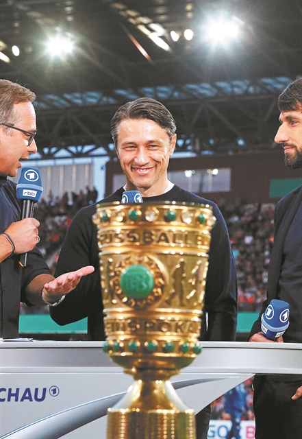 Τον διάλεξε ένας θρύλος!