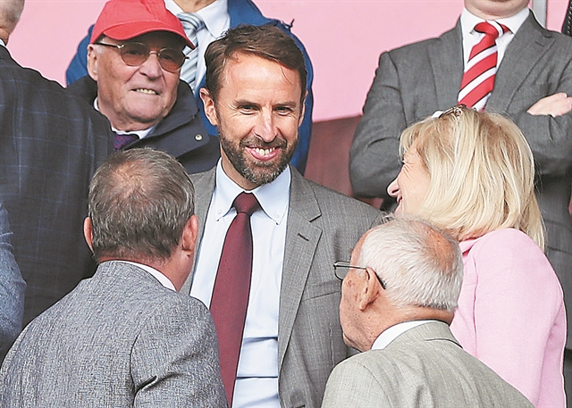 Με το βλέμμα στο μέλλον