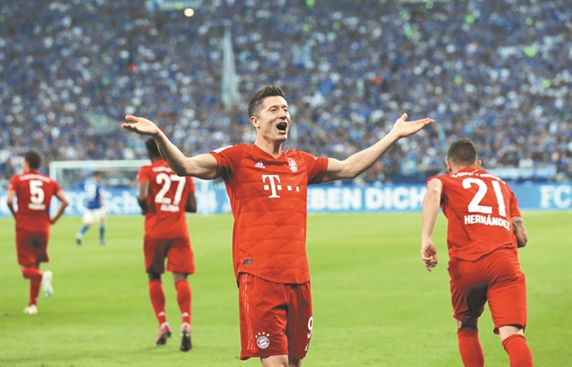 Σπουδαίοι αντίπαλοι σε σταυροδρόμι