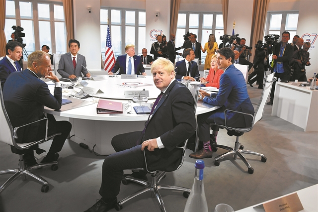 Διεύρυνση του G7 σε… G11 θέλει τώρα ο Τραμπ