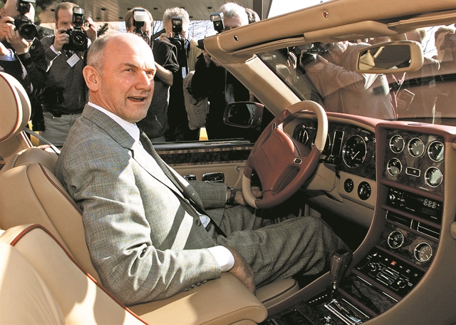 Εφυγε ο άνθρωπος που γιγάντωσε VW και Audi