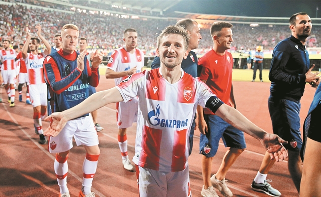 Τρίτο εμπόδιο, αλλά… αγαπημένο