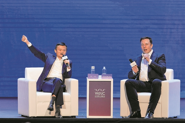 Μα εναντίον Μασκ για την τεχνητή νοημοσύνη