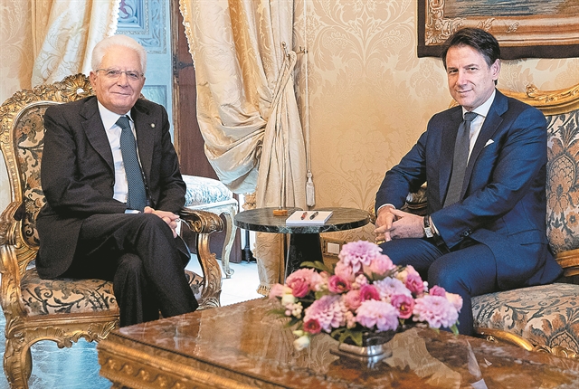 Από Πινόκιο, σωτήρας της Ιταλίας