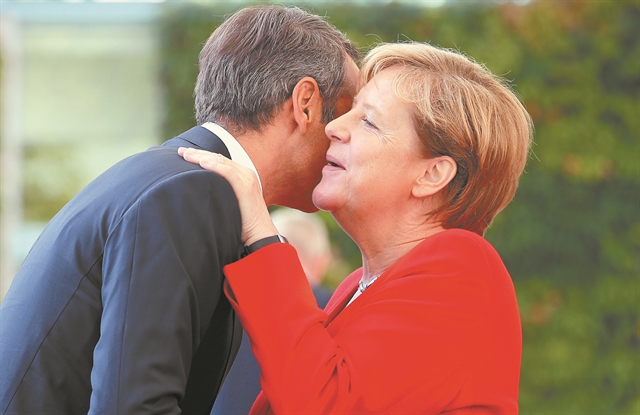 Αναζήτησαν όσα τους ενώνουν