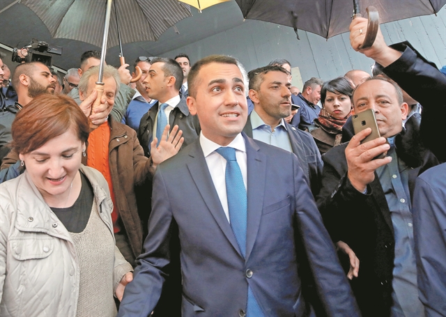 «Η κυβερνητική κρίση τελείωσε»