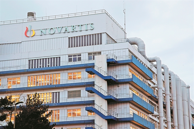 Προανακριτική που ξεπερνά τα όρια της Novartis