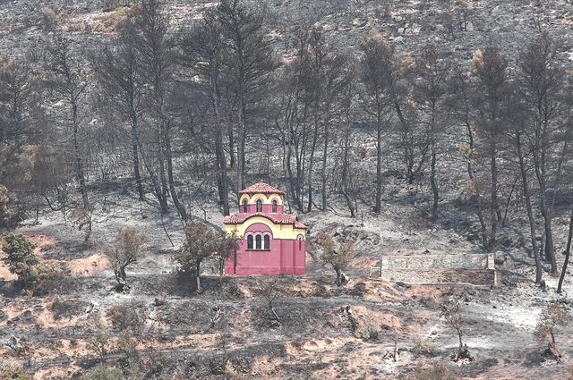 Η εγκληματική μοιρολατρία