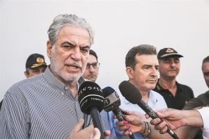 Η φωτιά δεν «άναψε» το πολιτικό σκηνικό