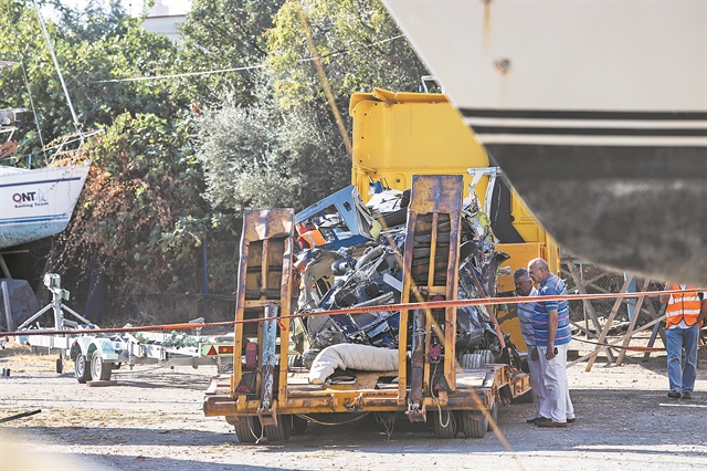 Μια προδιαγεγραμμένη τραγωδία