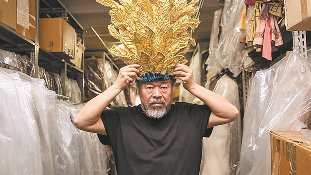 Η πολιτική «Τουραντό» του Αϊ Ουέιουεϊ