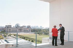 «Νein» για τις αποζημιώσεις