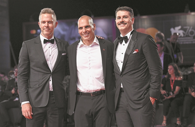 Η τιμή στον Κώστα Γαβρά, ο θρίαμβος του «Joker»