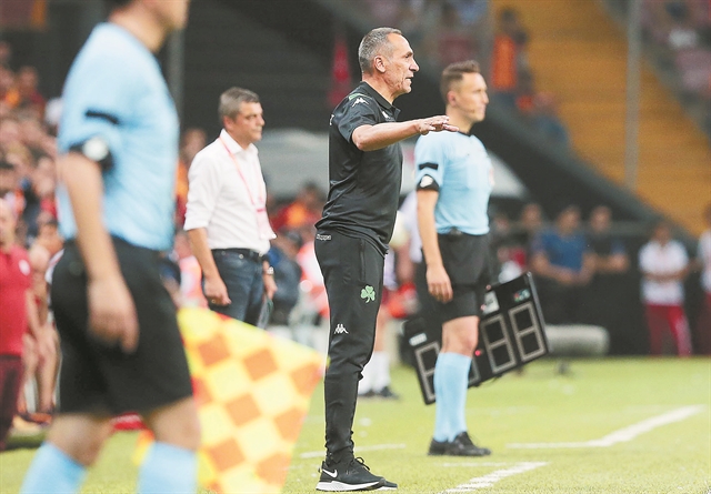 «Ο Παναθηναϊκός πάνω απ’ όλα»