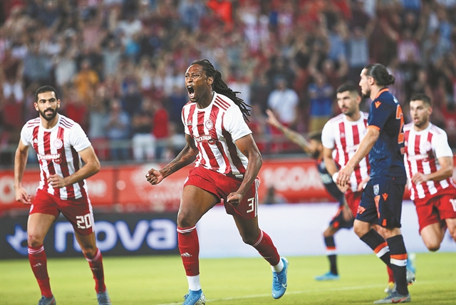 Σέντρα πάνω σε γερά θεμέλια