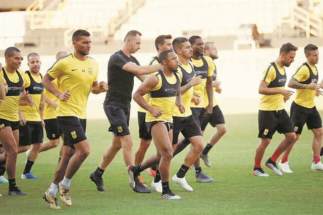 «Ουσιαστικά πάμε από την αρχή»