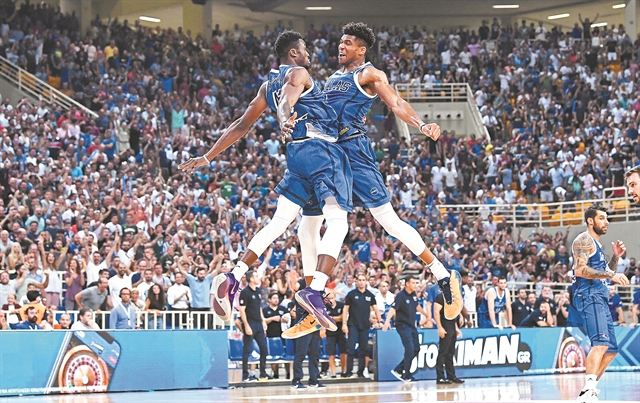 Θέλει βελτιώσεις στα σημεία