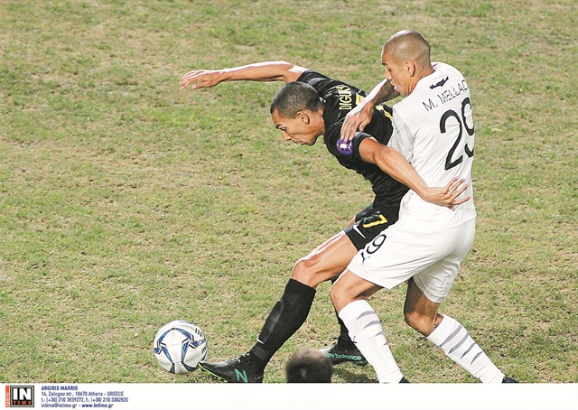 Ξεκίνημα με Αρης – ΟΦΗ στα πλέι οφ