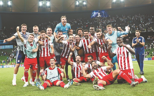 Εσπασε το φράγμα των 80 εκατ. ευρώ!