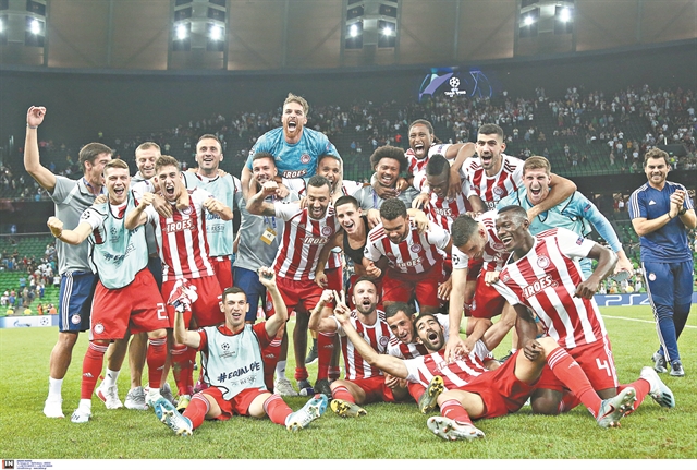 Συνήθεια, να διαψεύδει τις πιθανότητες