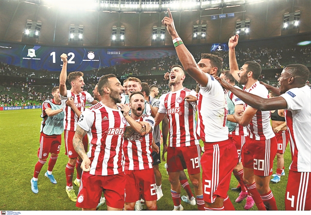 Το λιμάνι κάνει όνειρα ξανά