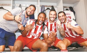 Σεμέδο: Δεν με σταματάει τίποτα!