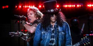 «Κόντρα» Guns N ‘Roses και γνωστής ζυθοποιίας