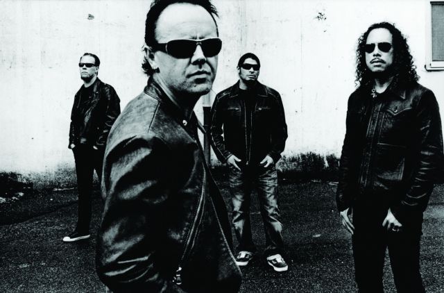 Σπουδαία δωρεά από τους Metallica σε ογκολογικό παιδικό νοσοκομείο