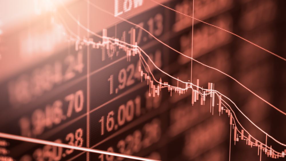 Με απώλειες 5,74% έκλεισε  η χρηματιστηριακή εβδομάδα