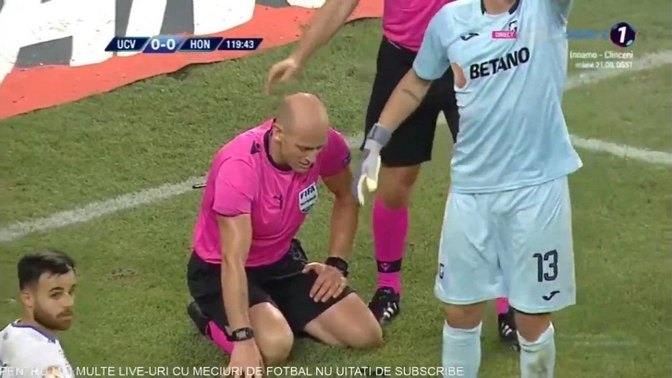 Ο ιδιοκτήτης της Χόνβεντ ζητά αποκλεισμό της Κραϊόβα