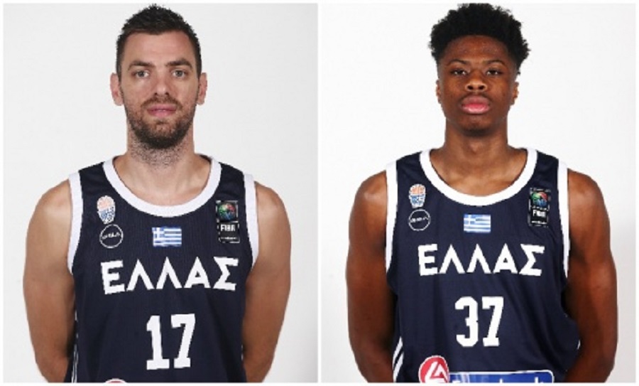 «Έκοψε» Μάντζαρη και Κώστα Αντετοκούνμπο ο Σκουρτόπουλος