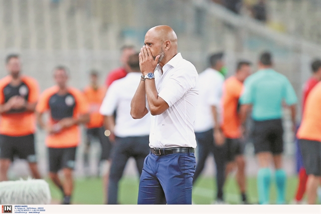 Ενα πλάνο που κατέρρευσε σαν χάρτινος πύργος