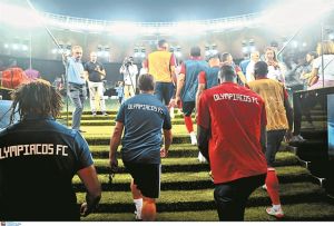 «Βερούλειο» χωρίς Βερούλη!