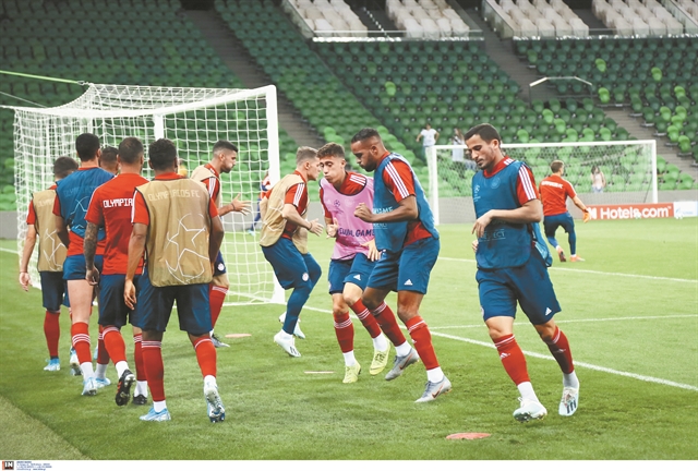 Με πίστη και σοβαρότητα για το εισιτήριο