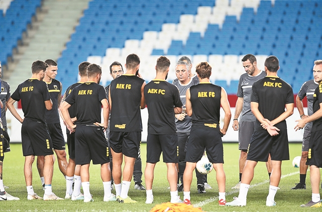 Πάλεψε, πρόσφερε αλλά έχει «ταβάνι»