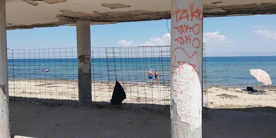 Θεσσαλονίκη: Ρημάζει το θρυλικό «Άκτιο» του «Κάτι να καίει»