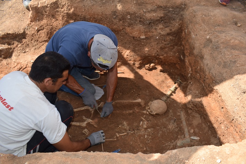 Κοζάνη : Αναυδοι οι αρχαιολόγοι από τον θησαυρό σε σπίτι που κατεδαφίστηκε από τη ΔΕΗ