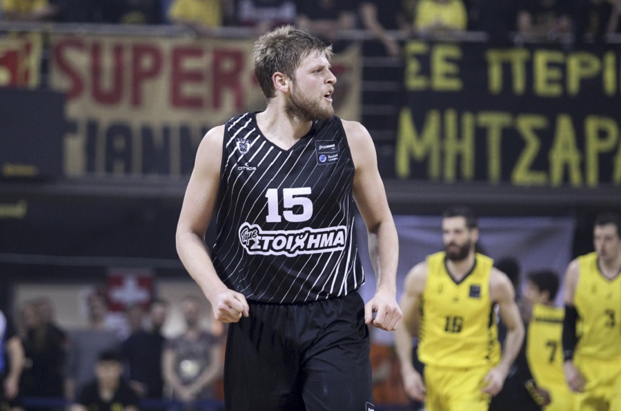 Παίρνει Χαραλαμπόπουλο ο Ολυμπιακός