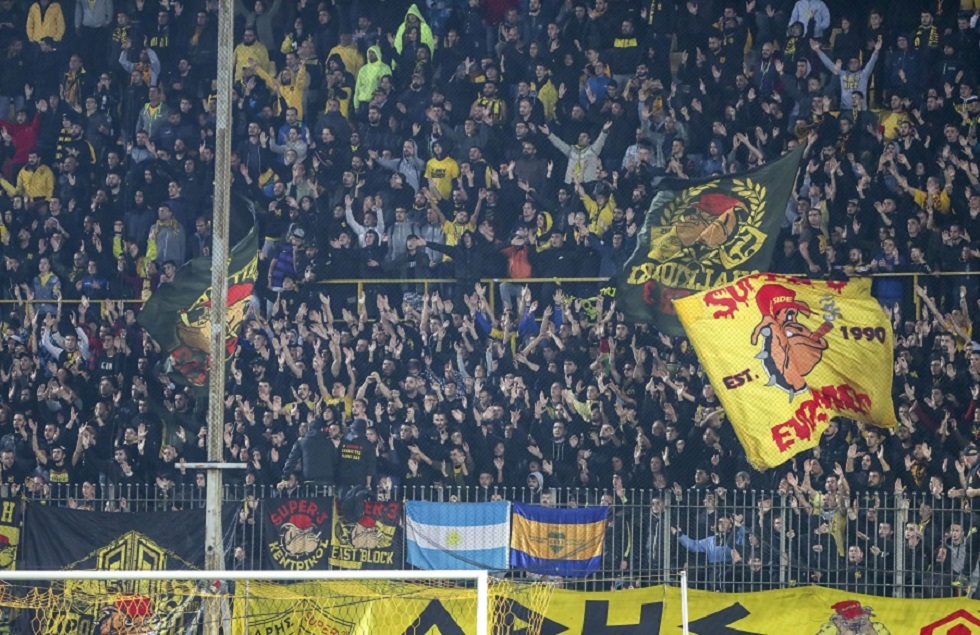 Άρης: «Όταν πολεμάμε μαζί, τίποτα δεν είναι αδύνατο»