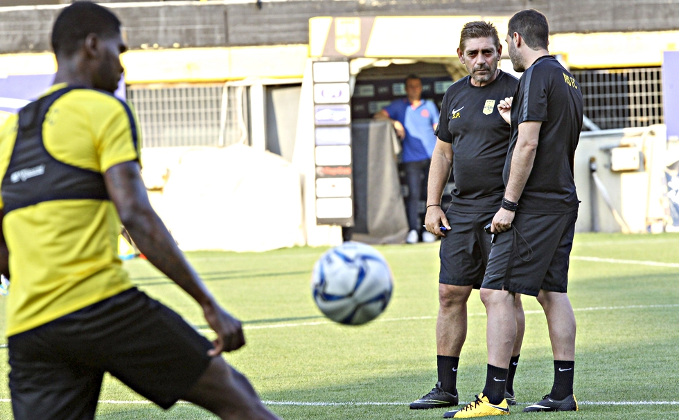 Τα πλάνα του Παντελίδη ενόψει Βόλου