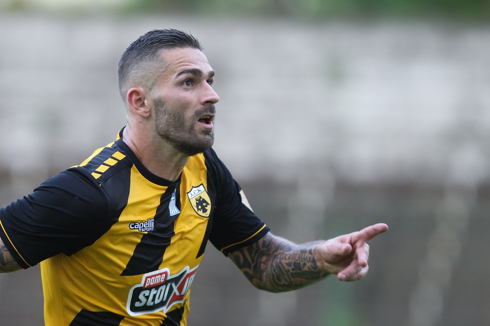 ΑΕΚ: «Χλωμός» για 11αδα ο Λιβάγια