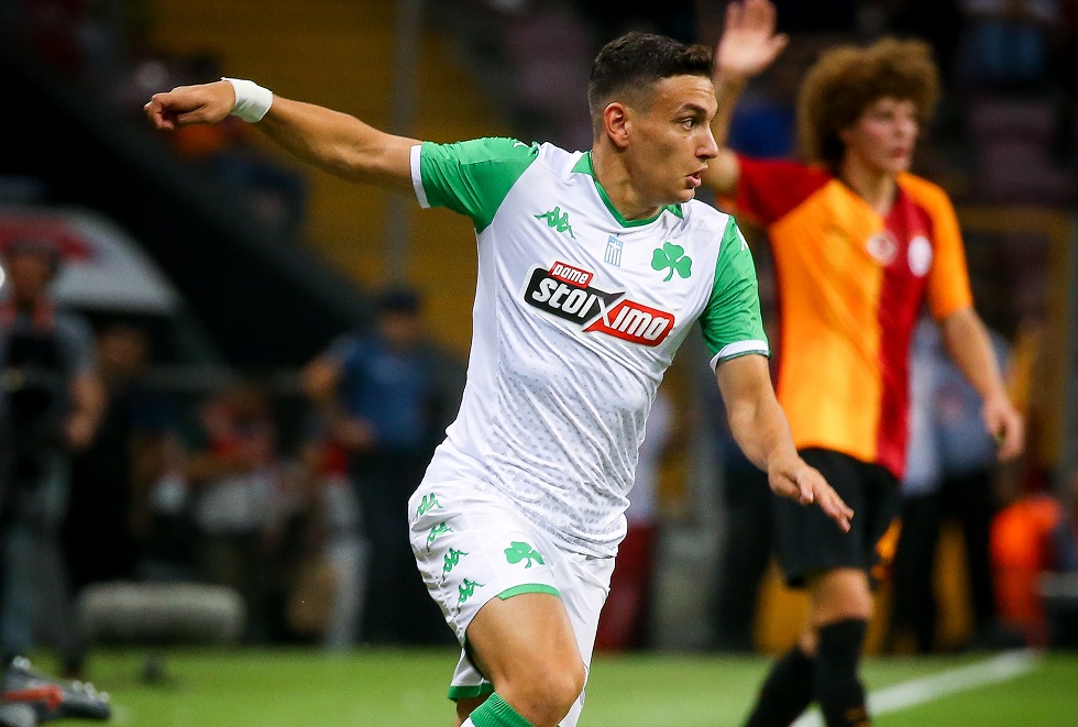 Πανιώνιος: Δεν παίζει με Παναθηναϊκό ο Εμμανουηλίδης