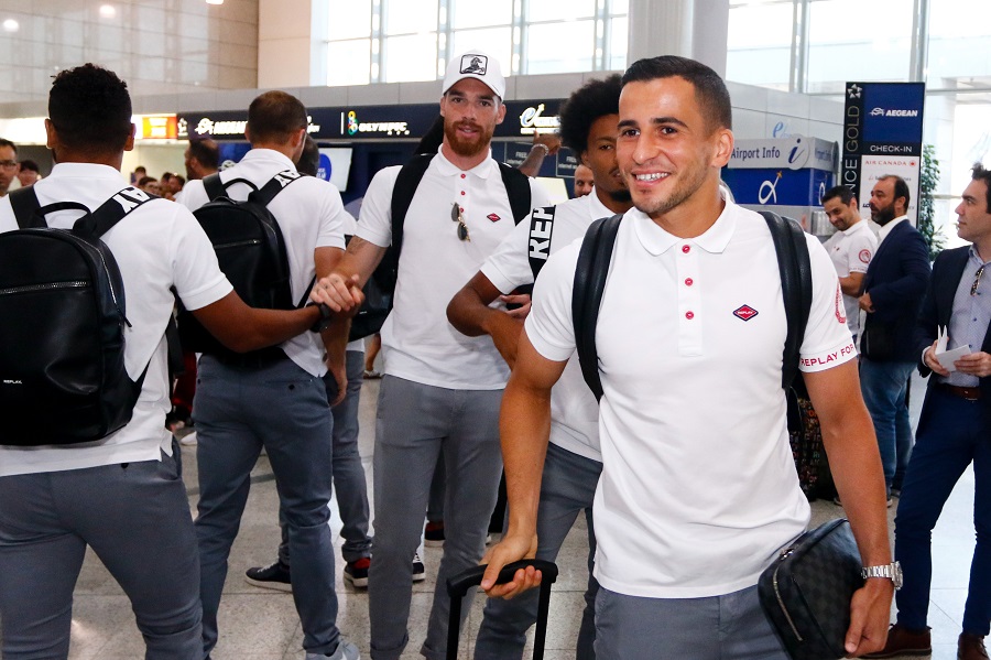 Ομάρ: «Σημαντικό το αποτέλεσμα στο πρώτο παιχνίδι»