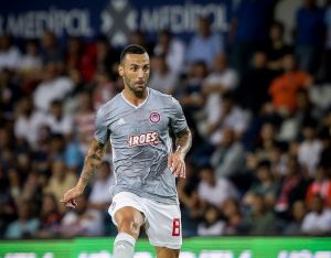 LIVE: Ολυμπιακός – Μπασακσεχίρ