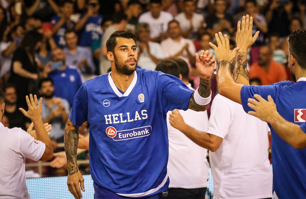 LIVE + Live Streaming: Βενεζουέλα – Ελλάδα