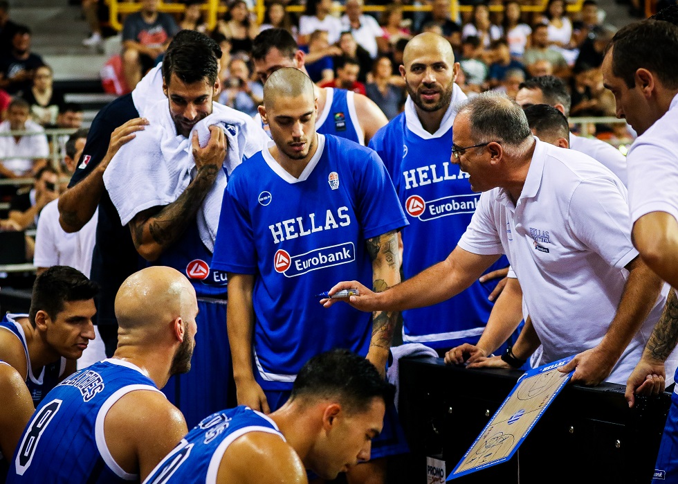 Μουντομπάσκετ: Αυτή είναι η τελική δωδεκάδα της Εθνικής –  Ποιος έμεινε εκτός